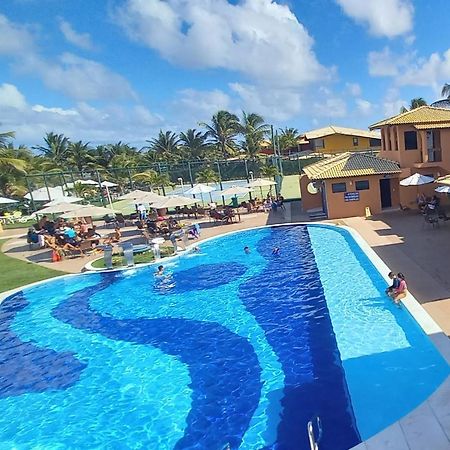 Guarajuba Pe Na Areia Apartamento Exterior foto