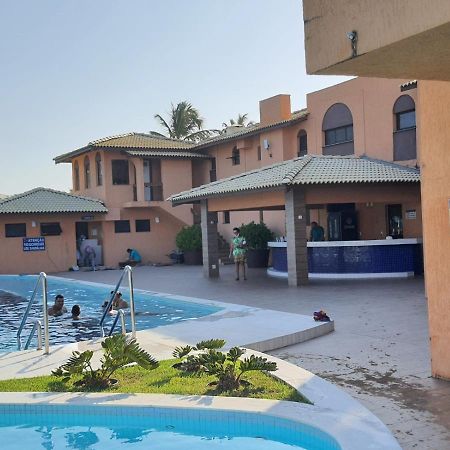 Guarajuba Pe Na Areia Apartamento Exterior foto