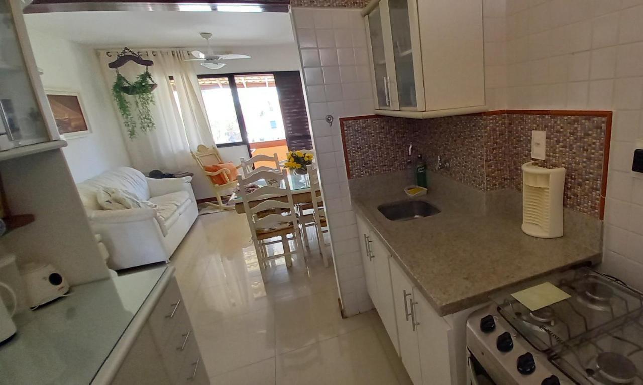 Guarajuba Pe Na Areia Apartamento Exterior foto