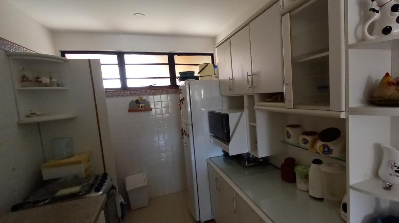 Guarajuba Pe Na Areia Apartamento Exterior foto