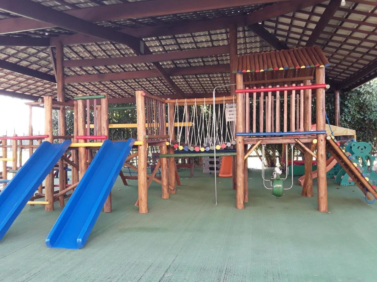 Guarajuba Pe Na Areia Apartamento Exterior foto