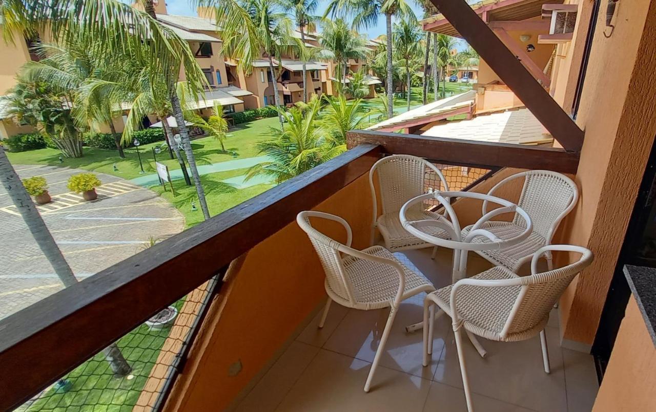 Guarajuba Pe Na Areia Apartamento Exterior foto