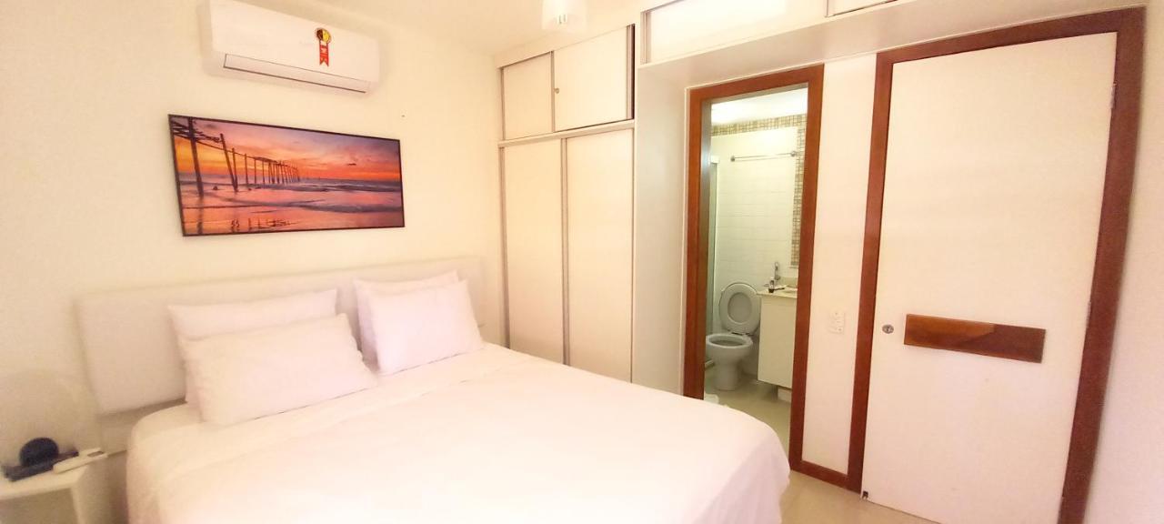 Guarajuba Pe Na Areia Apartamento Exterior foto