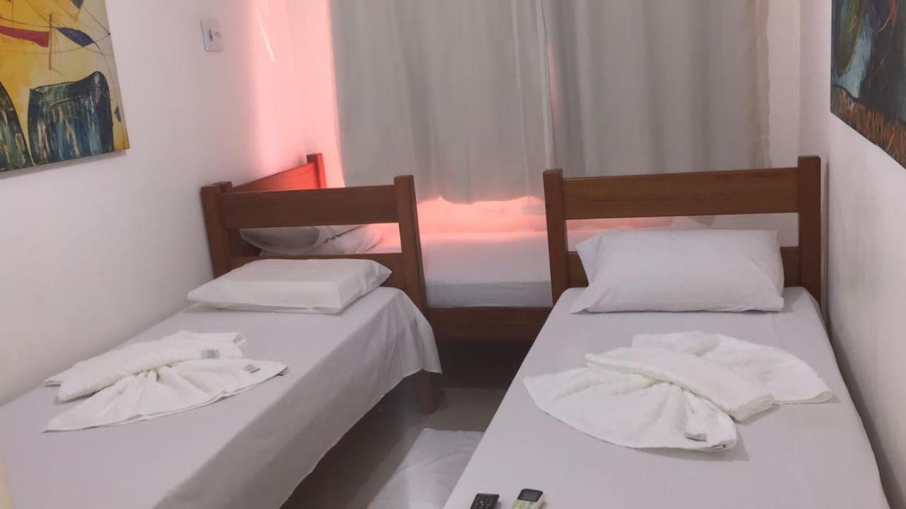 Guarajuba Pe Na Areia Apartamento Exterior foto