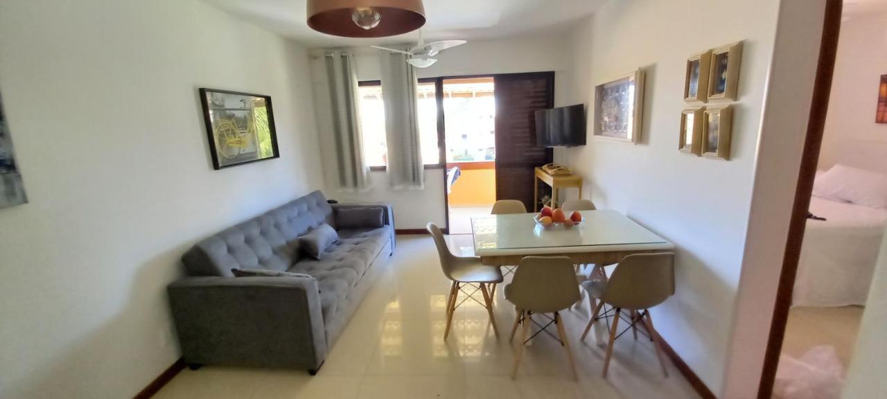 Guarajuba Pe Na Areia Apartamento Exterior foto