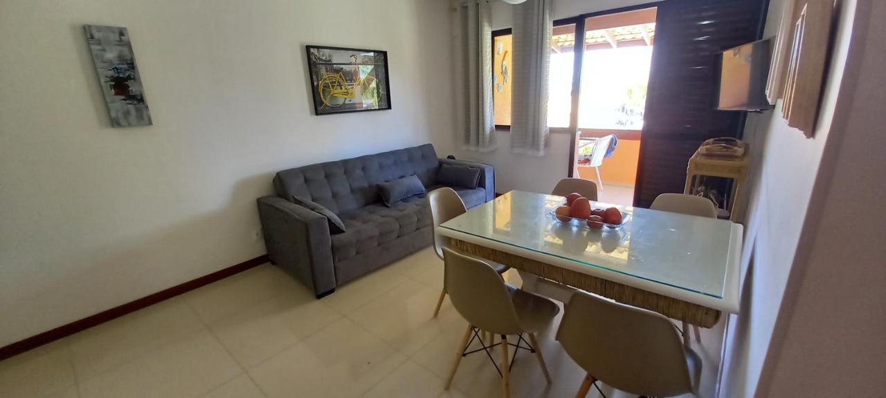 Guarajuba Pe Na Areia Apartamento Exterior foto