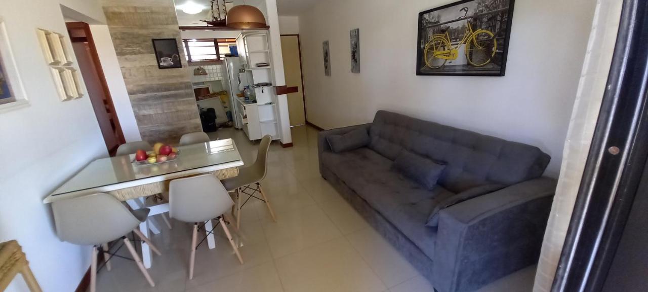 Guarajuba Pe Na Areia Apartamento Exterior foto