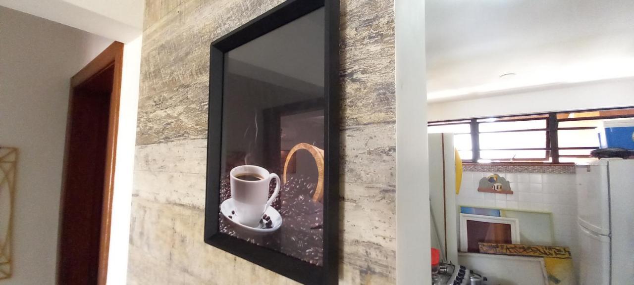 Guarajuba Pe Na Areia Apartamento Exterior foto