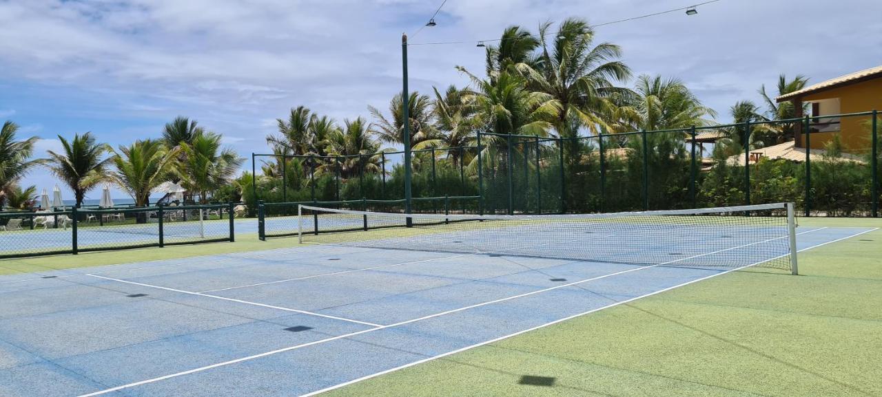 Guarajuba Pe Na Areia Apartamento Exterior foto